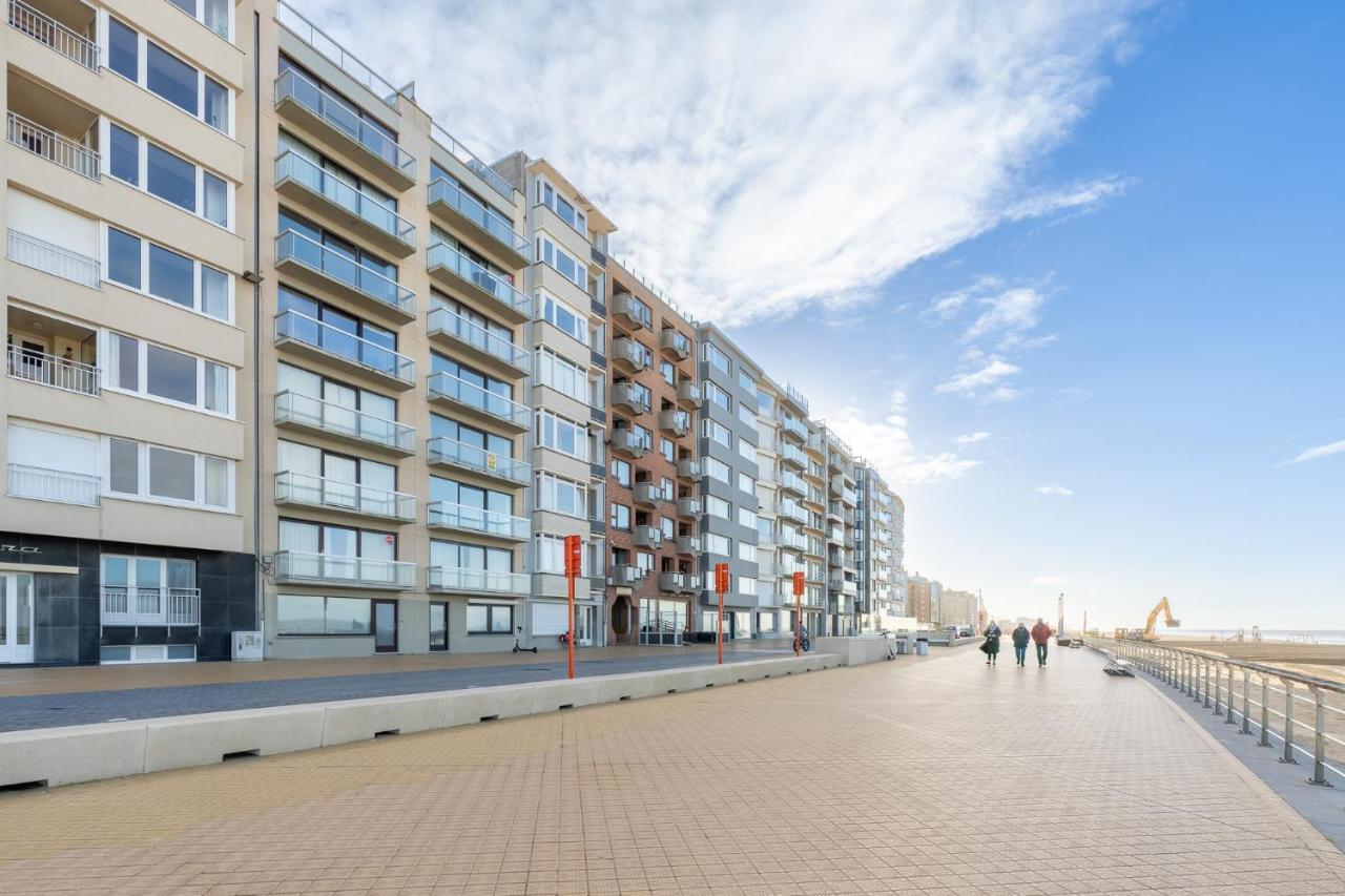 Een Dijk Van Een Appartement - Puur Vakantie Oostende Exterior foto