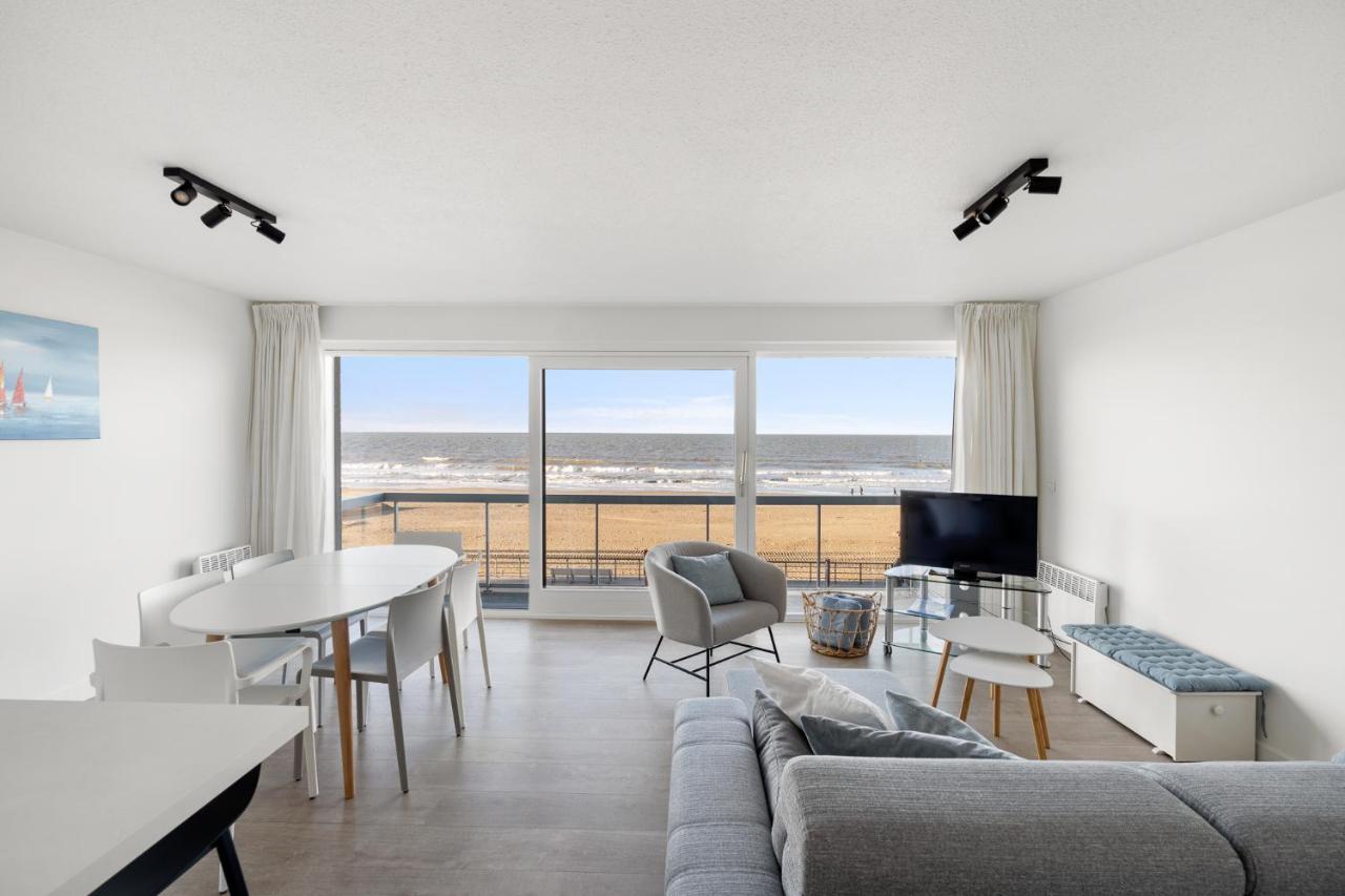 Een Dijk Van Een Appartement - Puur Vakantie Oostende Exterior foto