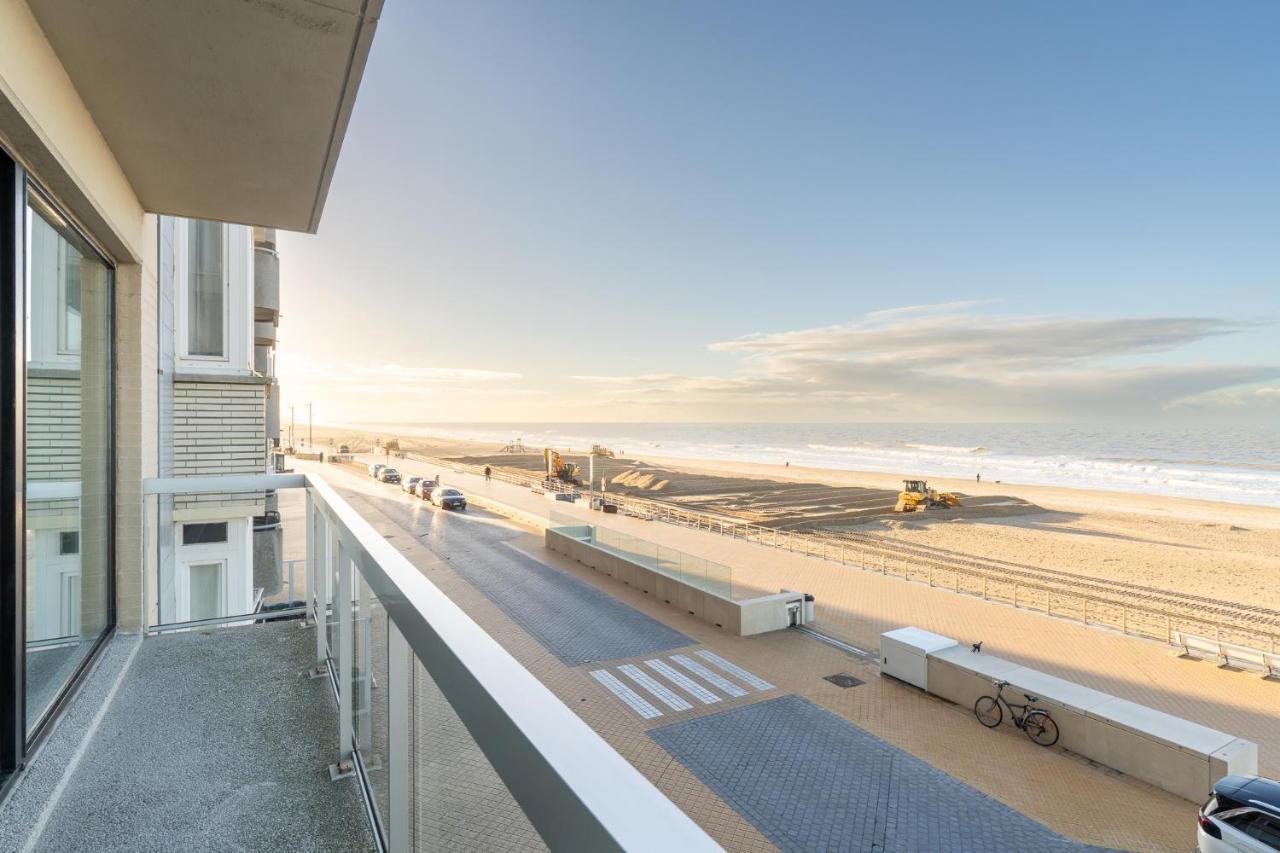 Een Dijk Van Een Appartement - Puur Vakantie Oostende Exterior foto