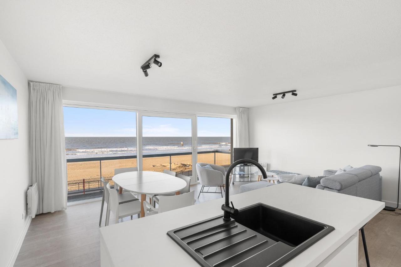 Een Dijk Van Een Appartement - Puur Vakantie Oostende Exterior foto