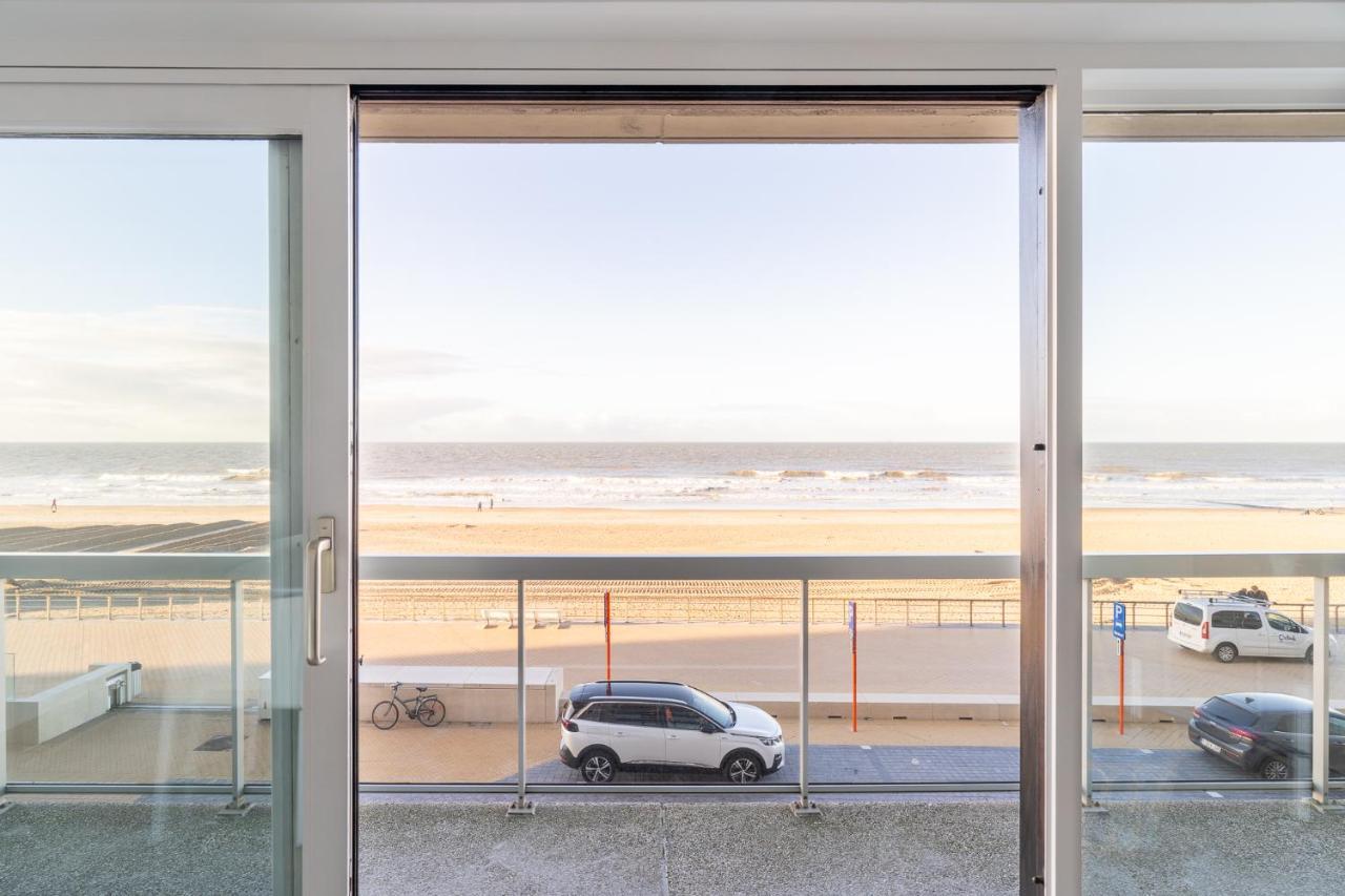 Een Dijk Van Een Appartement - Puur Vakantie Oostende Exterior foto